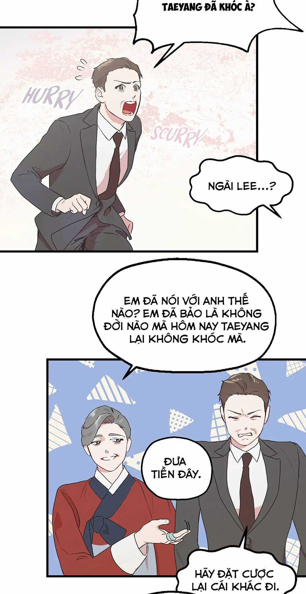 Người Chồng Thứ Hai Của Tôi Chapter 1 trang 13