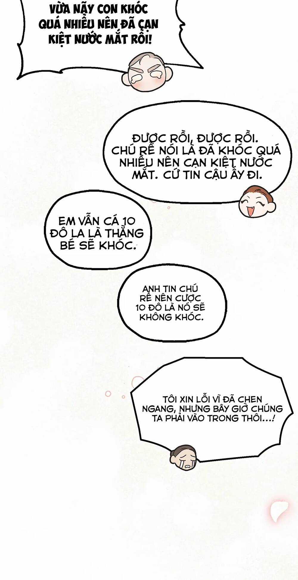 Người Chồng Thứ Hai Của Tôi Chapter 1 trang 15