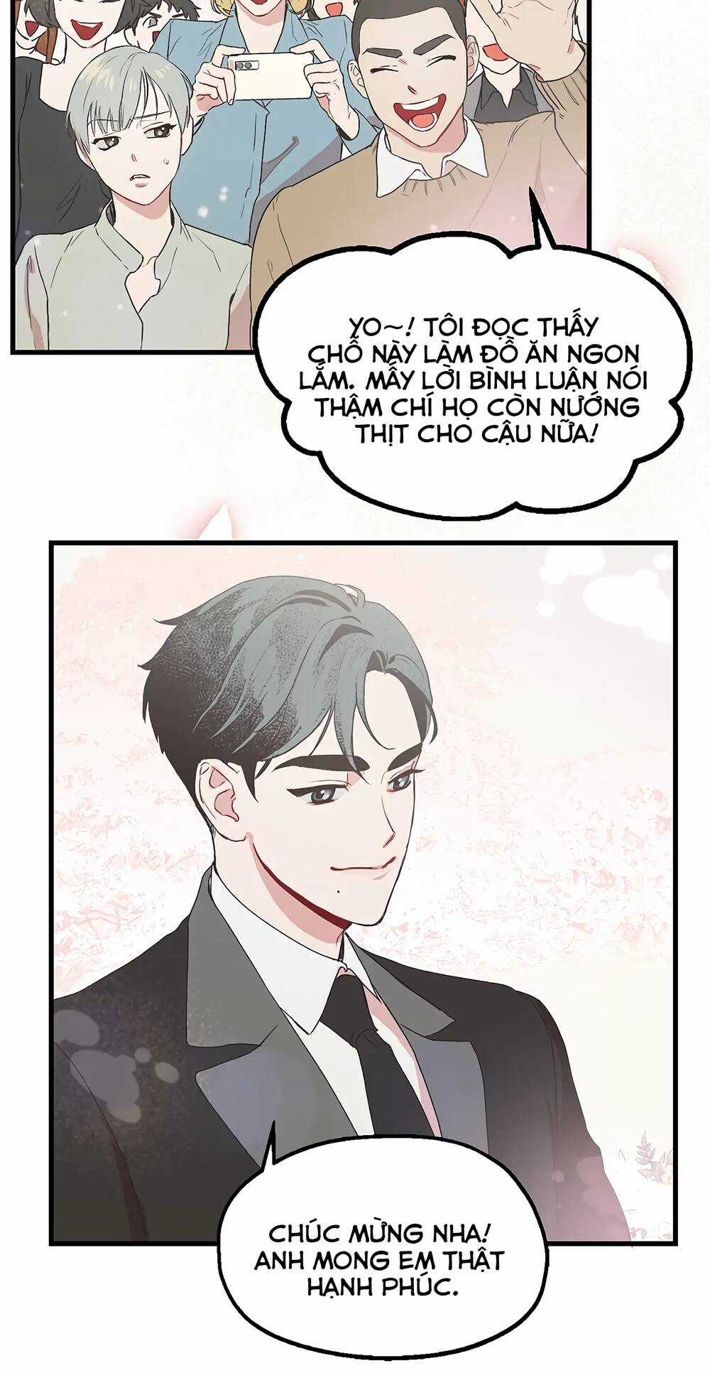 Người Chồng Thứ Hai Của Tôi Chapter 1 trang 17