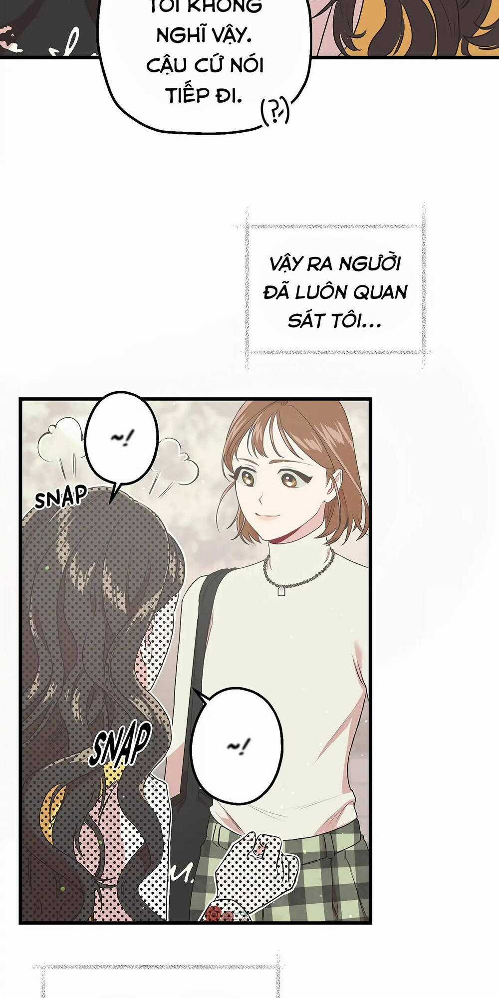 Người Chồng Thứ Hai Của Tôi Chapter 10 trang 13