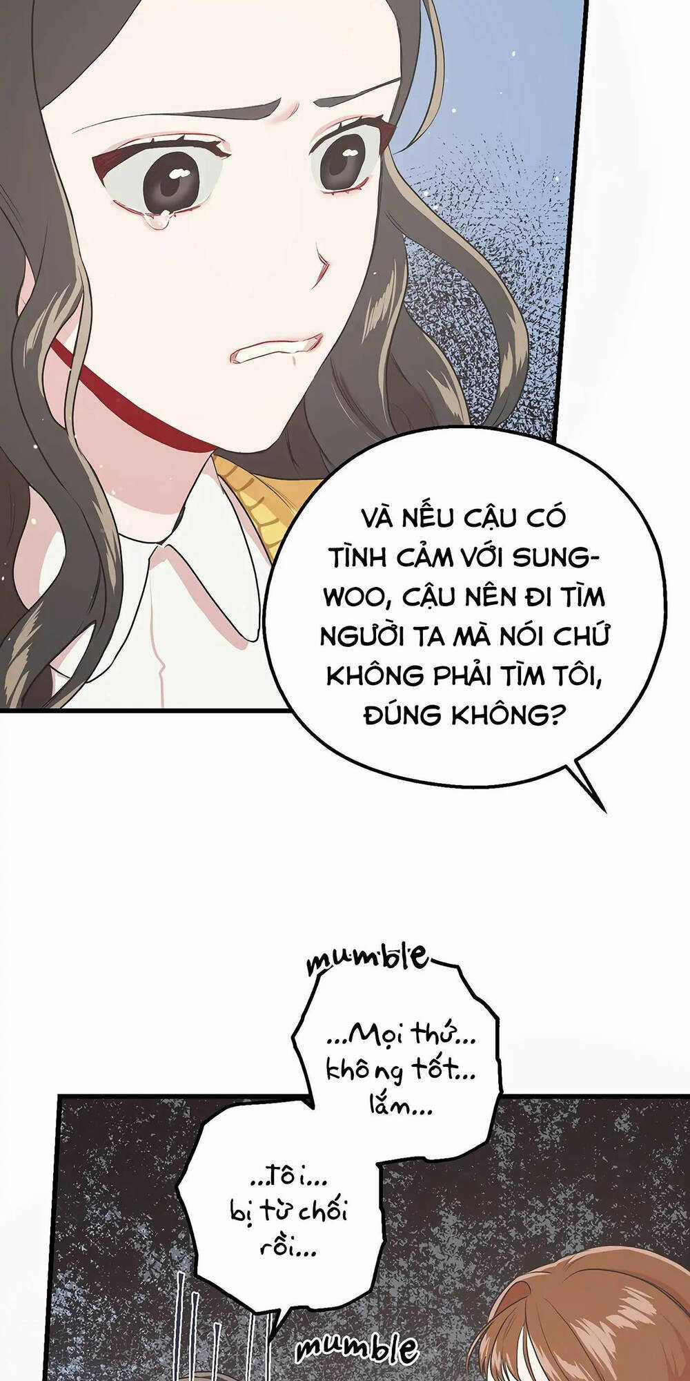Người Chồng Thứ Hai Của Tôi Chapter 10 trang 21