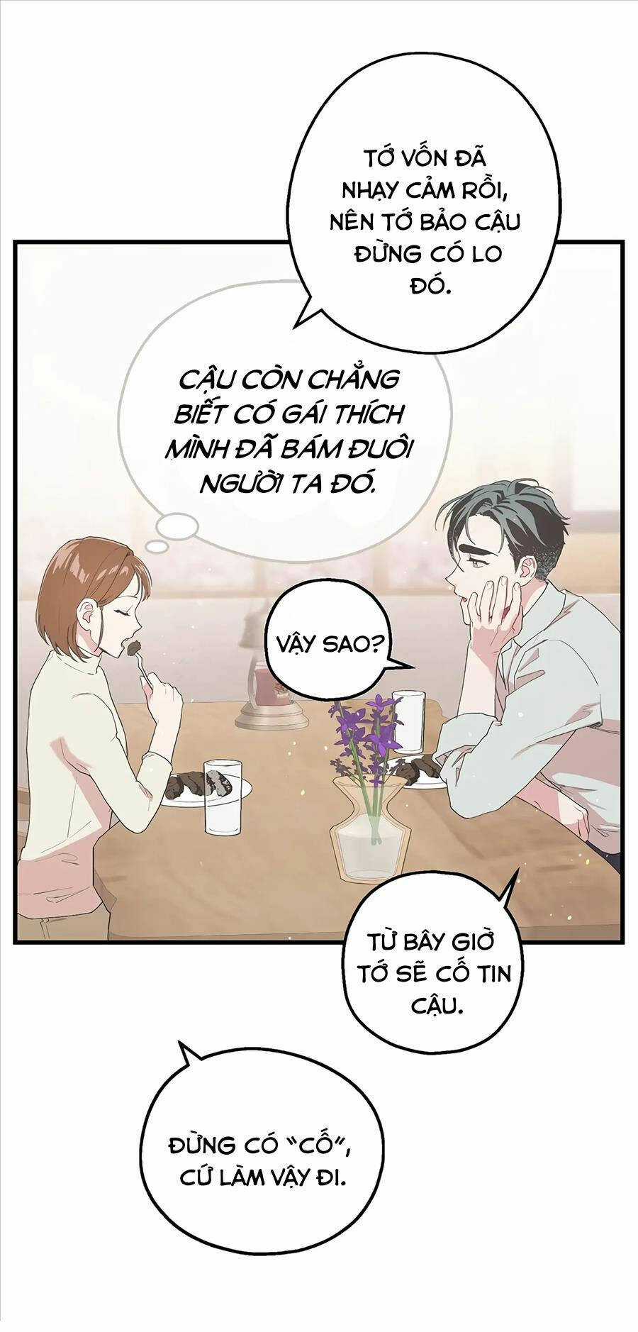 Người Chồng Thứ Hai Của Tôi Chapter 11 trang 10