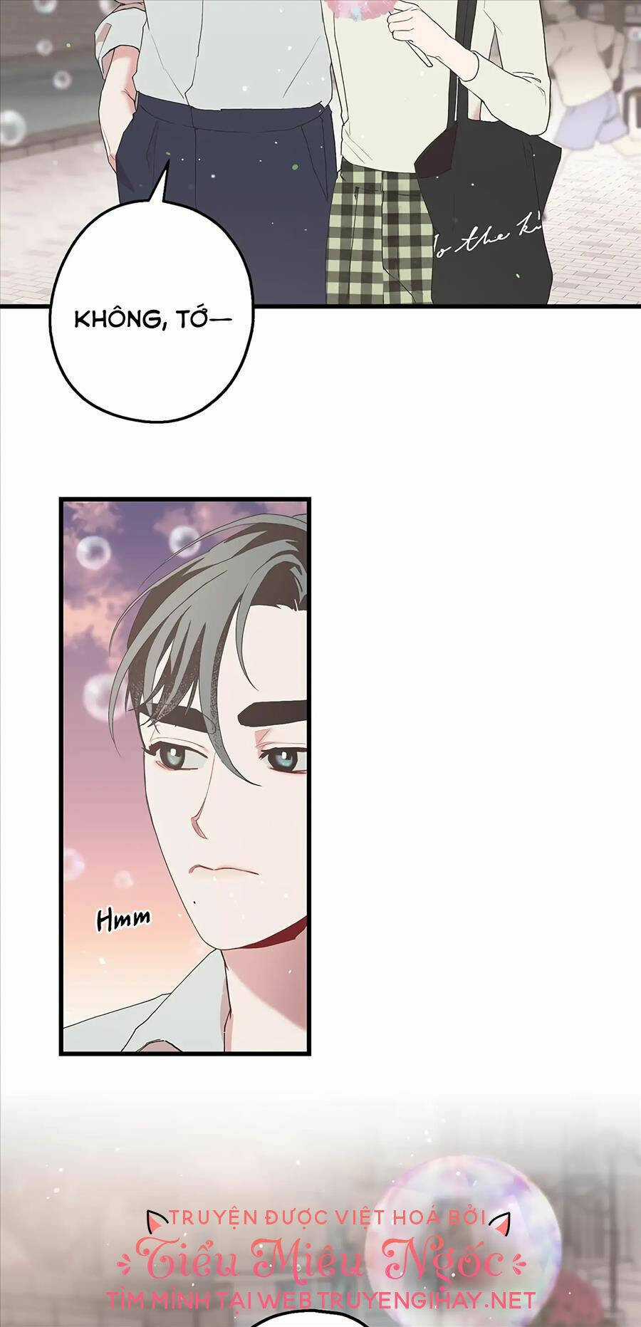 Người Chồng Thứ Hai Của Tôi Chapter 11 trang 18