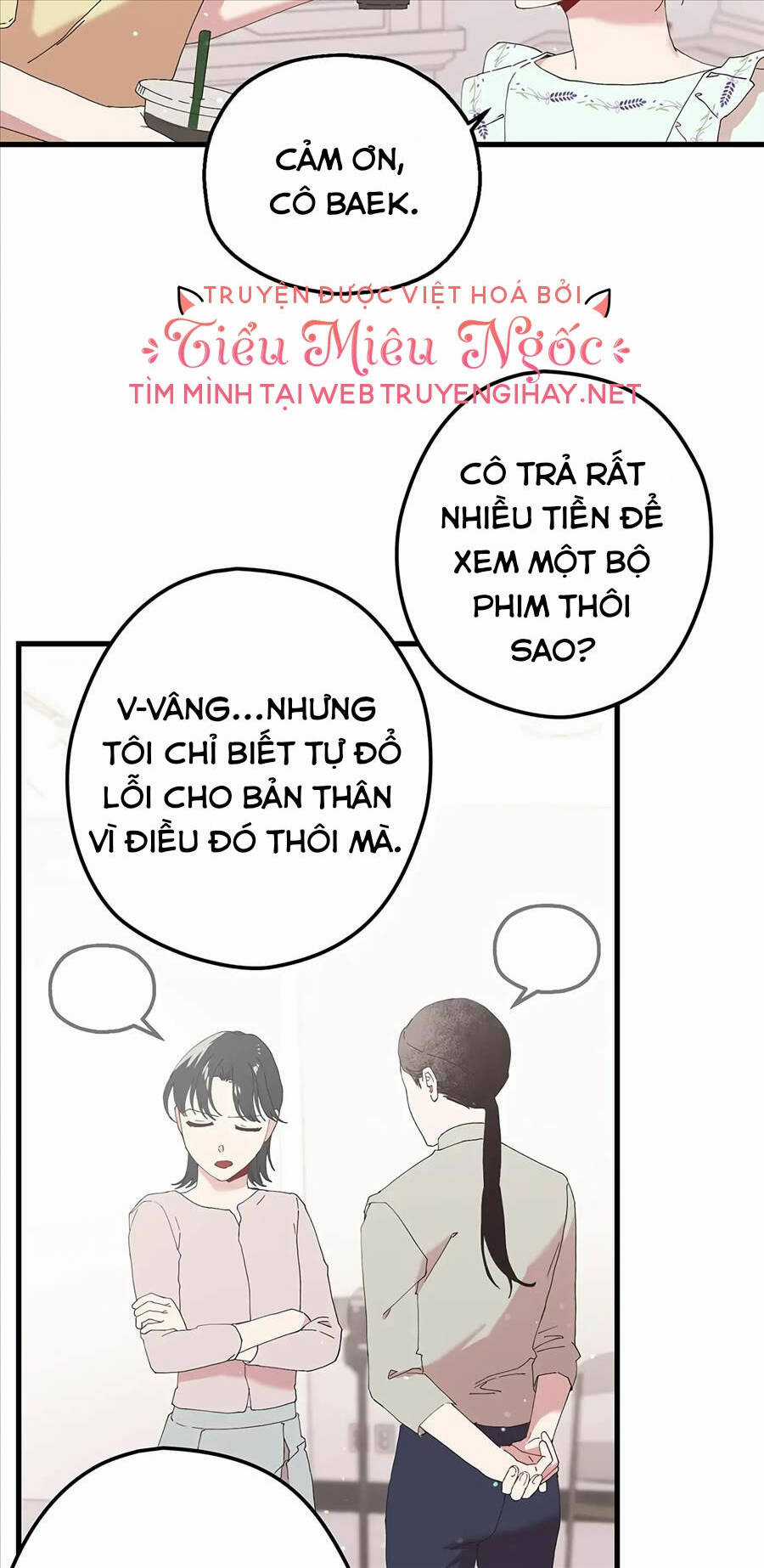Người Chồng Thứ Hai Của Tôi Chapter 11 trang 58