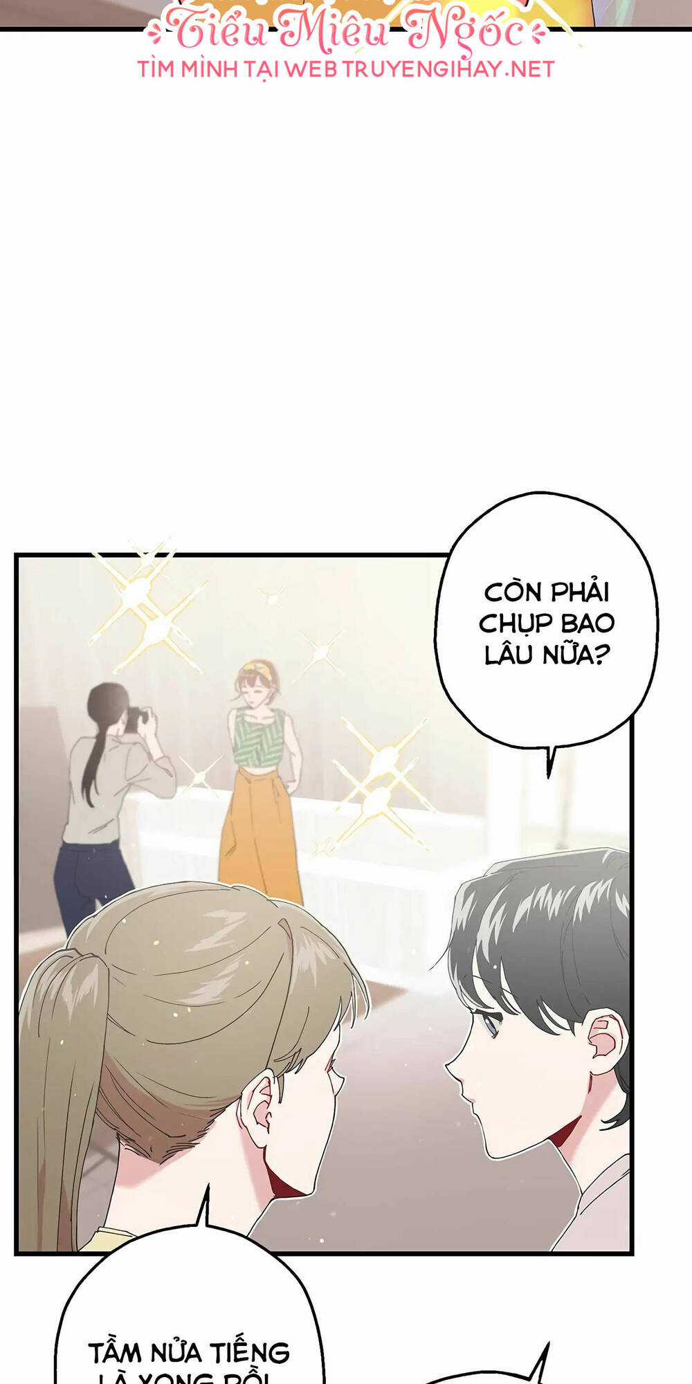 Người Chồng Thứ Hai Của Tôi Chapter 12 trang 22