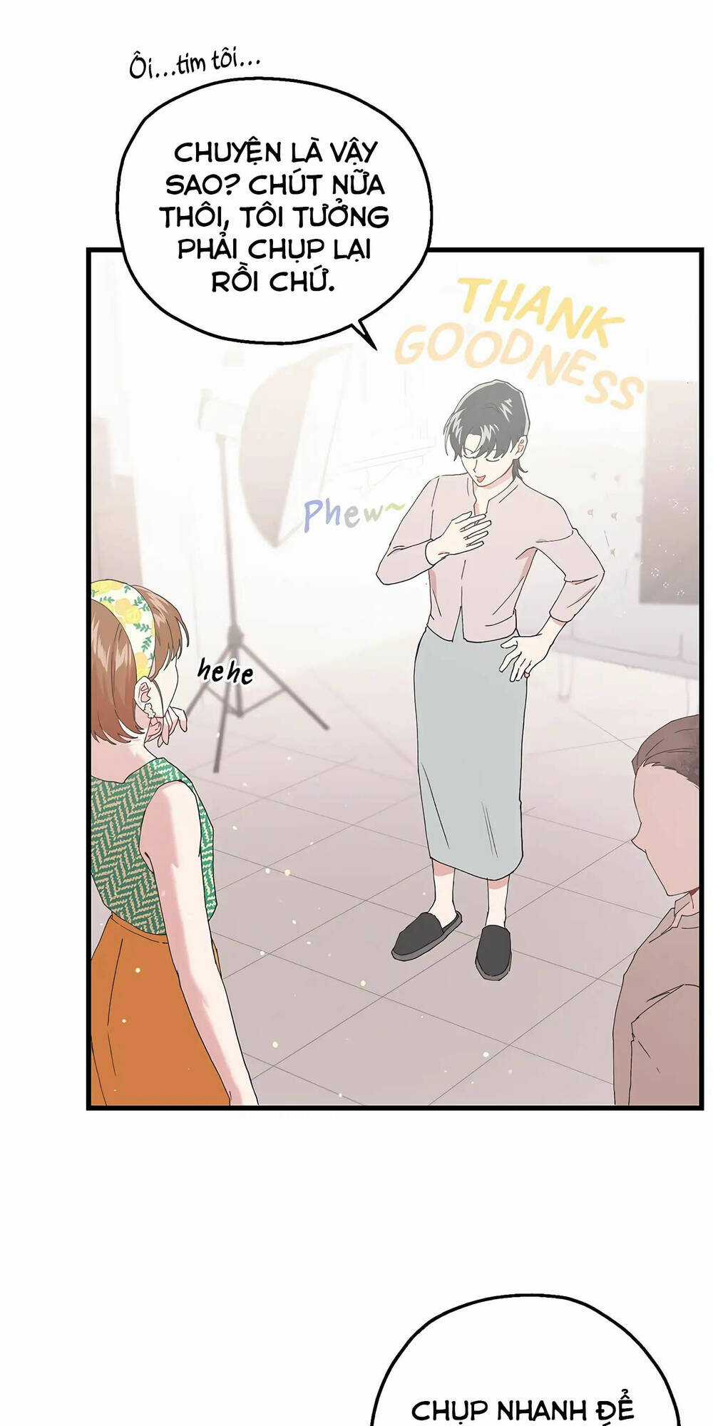 Người Chồng Thứ Hai Của Tôi Chapter 12 trang 32