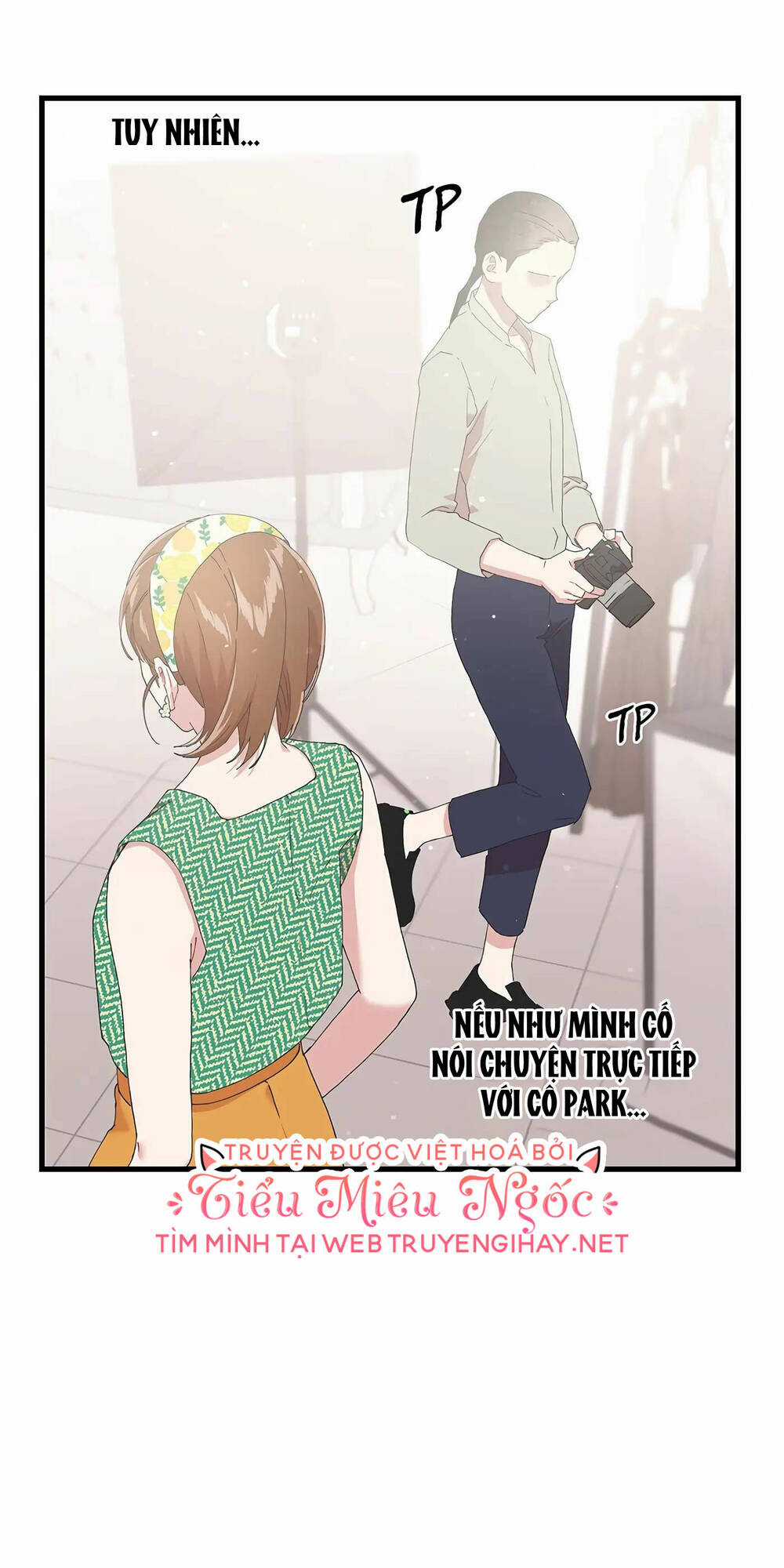 Người Chồng Thứ Hai Của Tôi Chapter 12 trang 34