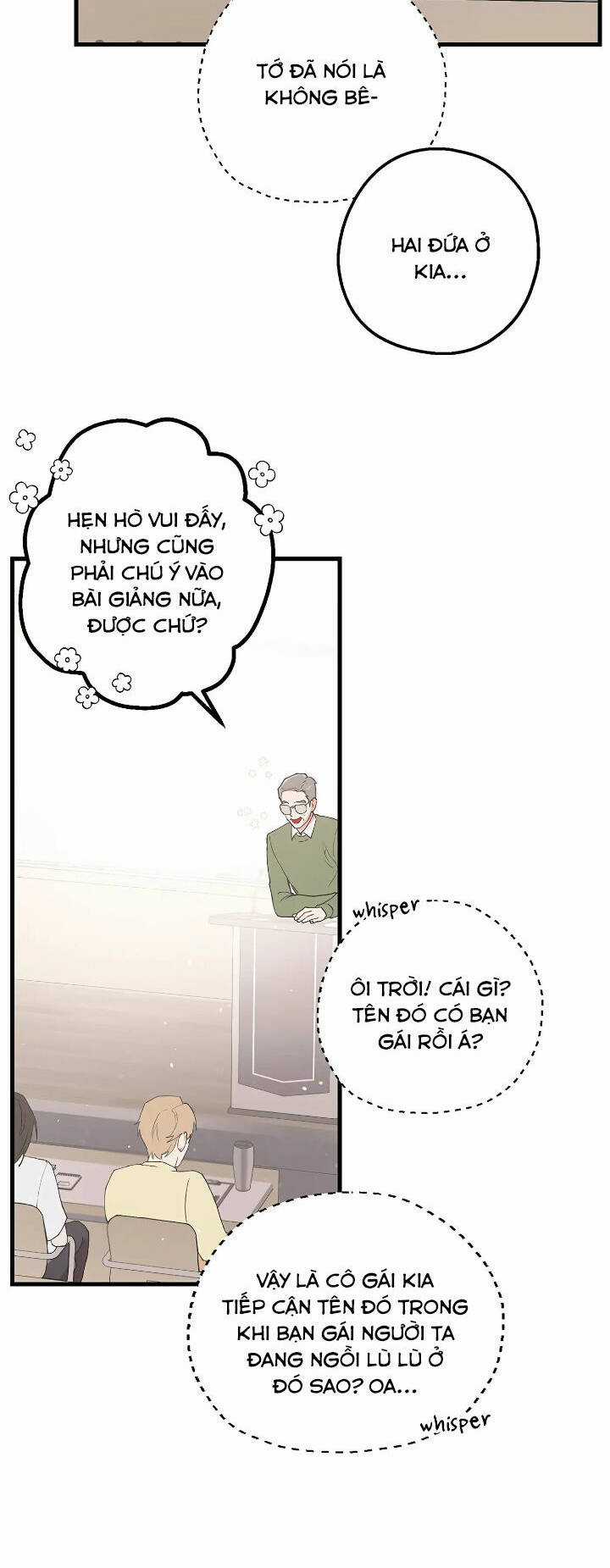 Người Chồng Thứ Hai Của Tôi Chapter 13 trang 15