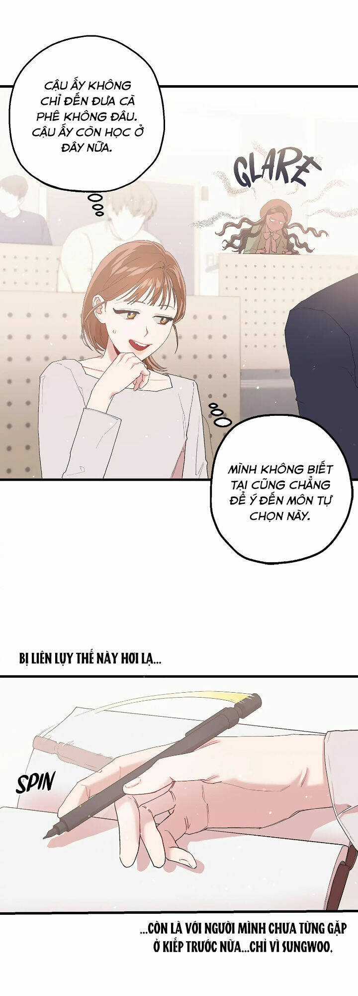 Người Chồng Thứ Hai Của Tôi Chapter 13 trang 19