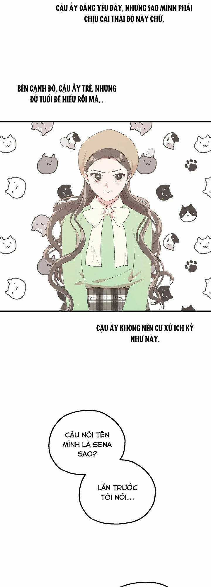 Người Chồng Thứ Hai Của Tôi Chapter 13 trang 31