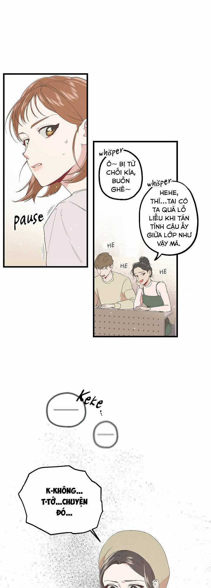 Người Chồng Thứ Hai Của Tôi Chapter 13 trang 4