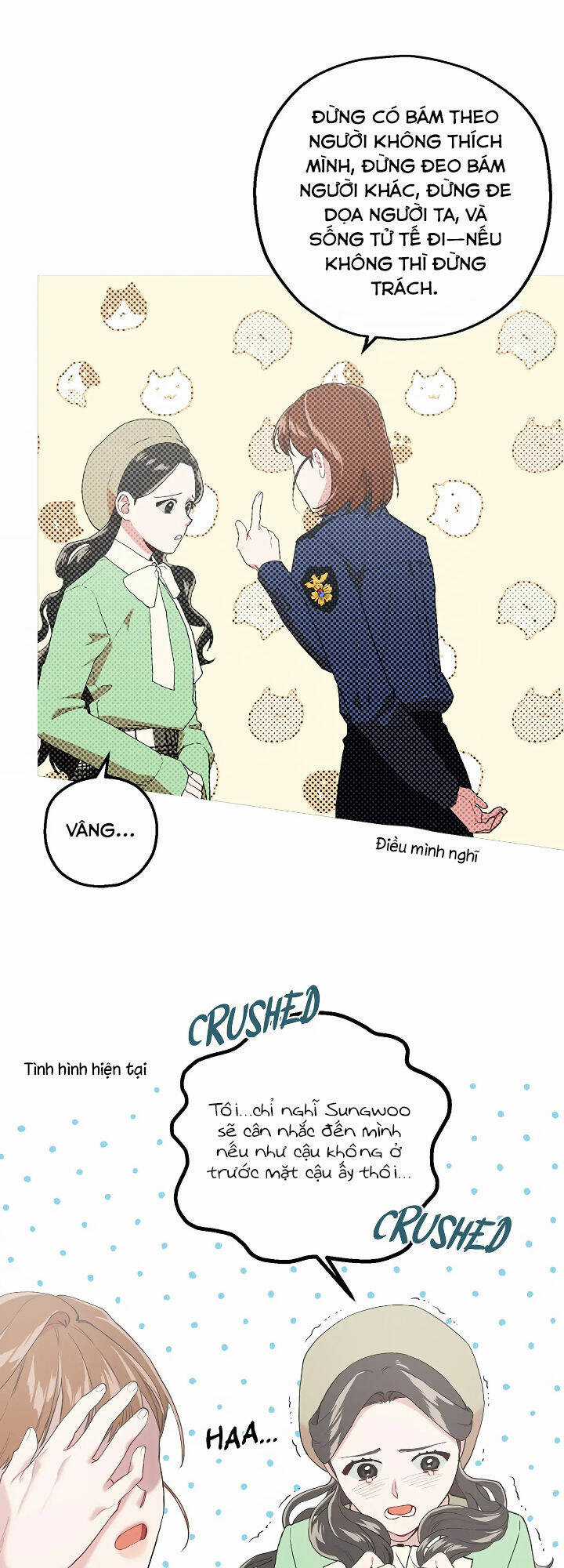 Người Chồng Thứ Hai Của Tôi Chapter 13 trang 49