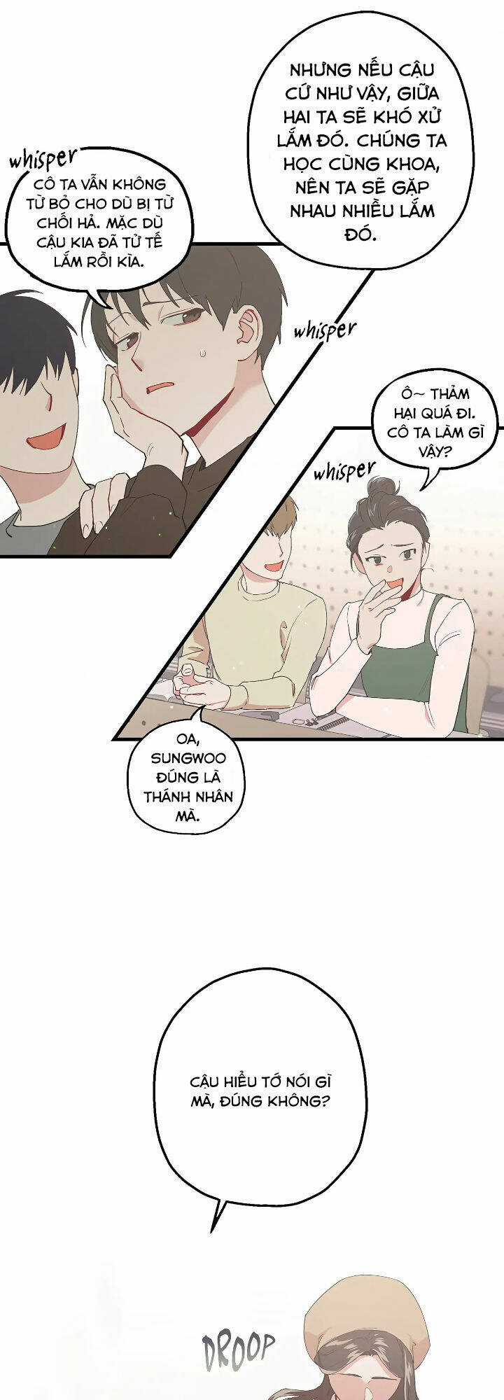 Người Chồng Thứ Hai Của Tôi Chapter 13 trang 7