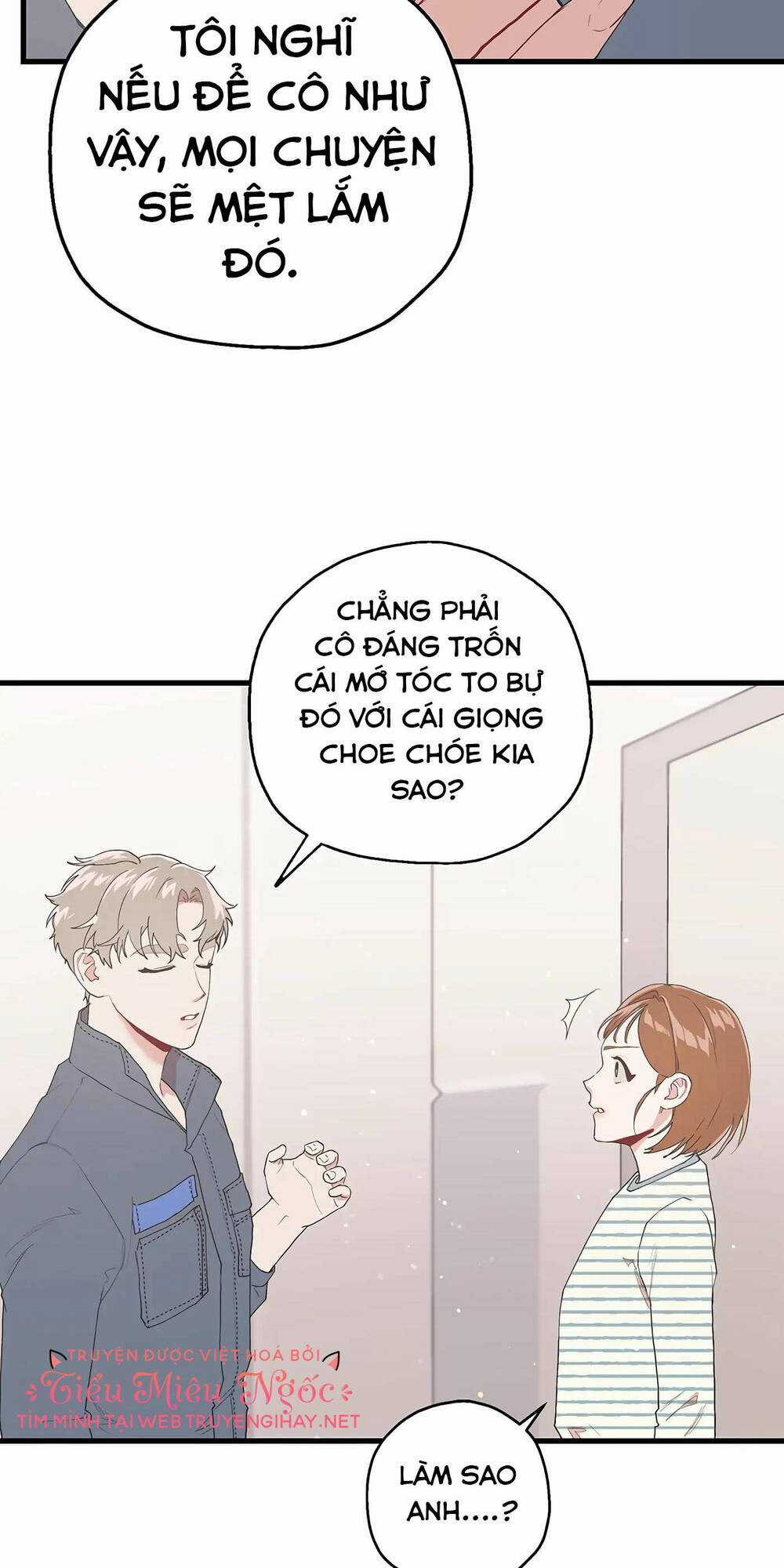 Người Chồng Thứ Hai Của Tôi Chapter 14 trang 11