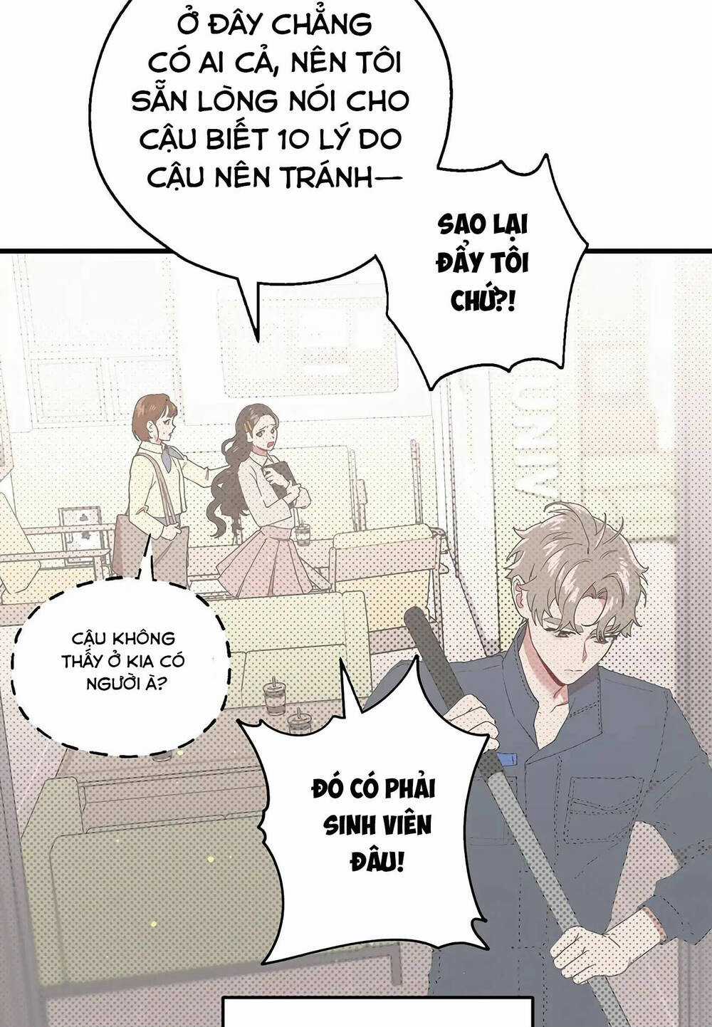 Người Chồng Thứ Hai Của Tôi Chapter 14 trang 13