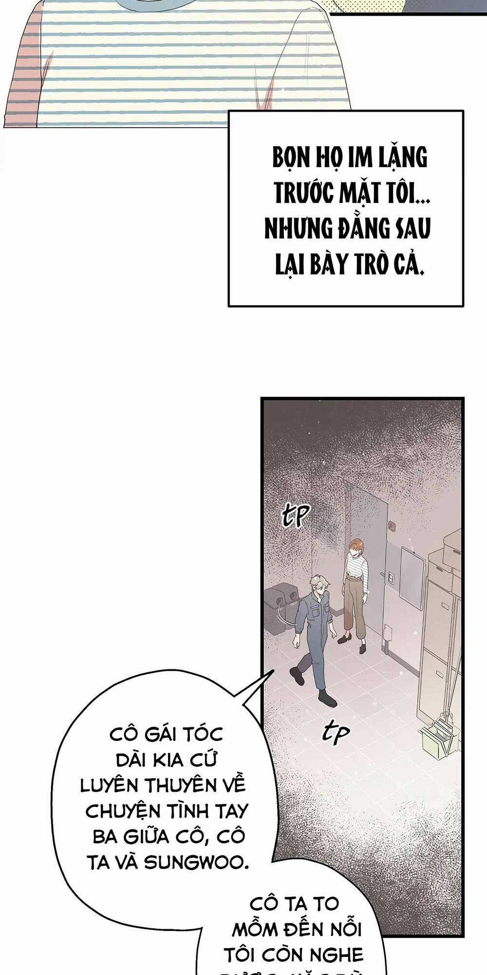 Người Chồng Thứ Hai Của Tôi Chapter 14 trang 20