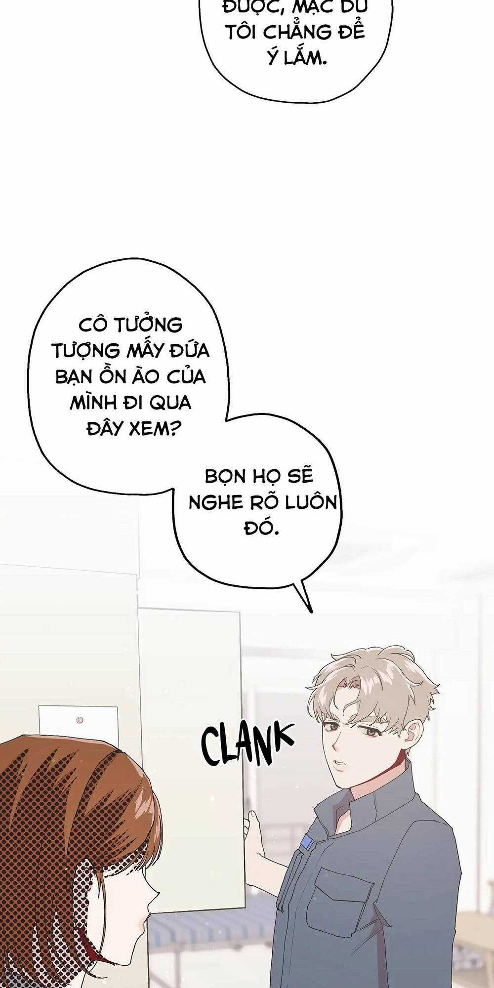 Người Chồng Thứ Hai Của Tôi Chapter 14 trang 21