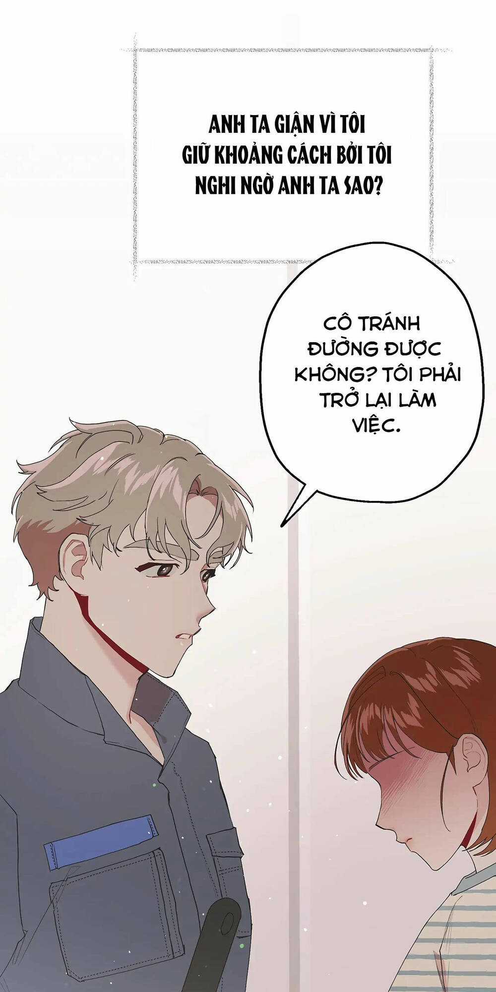 Người Chồng Thứ Hai Của Tôi Chapter 14 trang 27