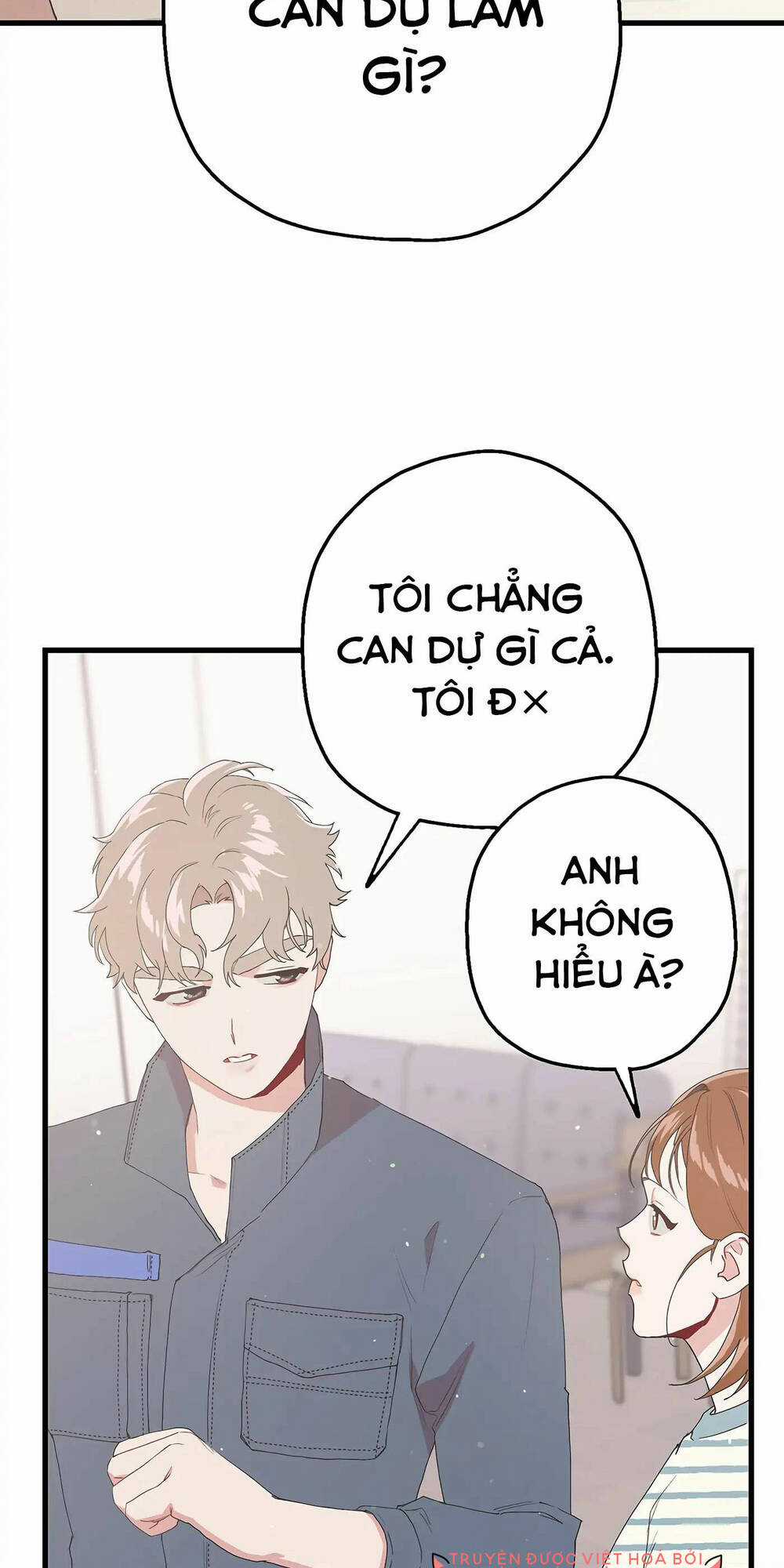Người Chồng Thứ Hai Của Tôi Chapter 14 trang 34