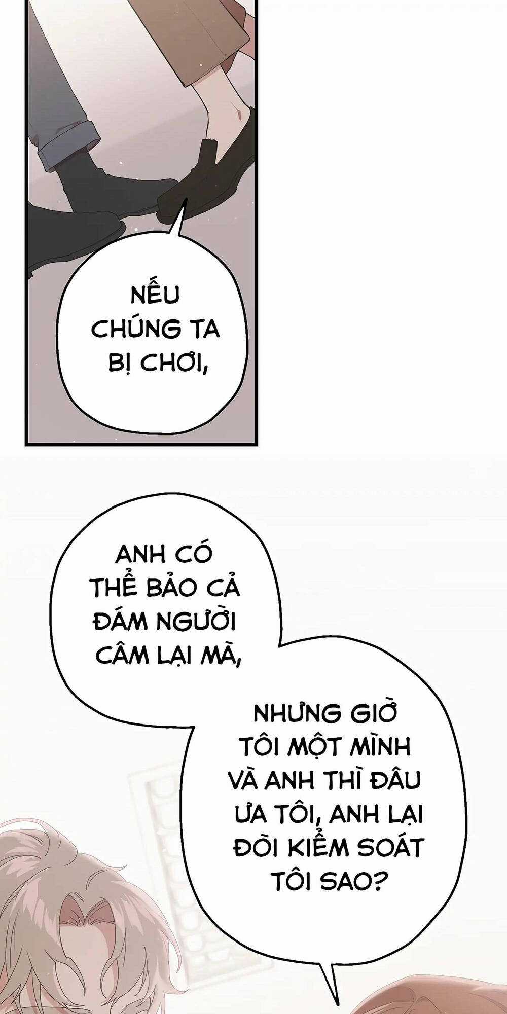 Người Chồng Thứ Hai Của Tôi Chapter 14 trang 36