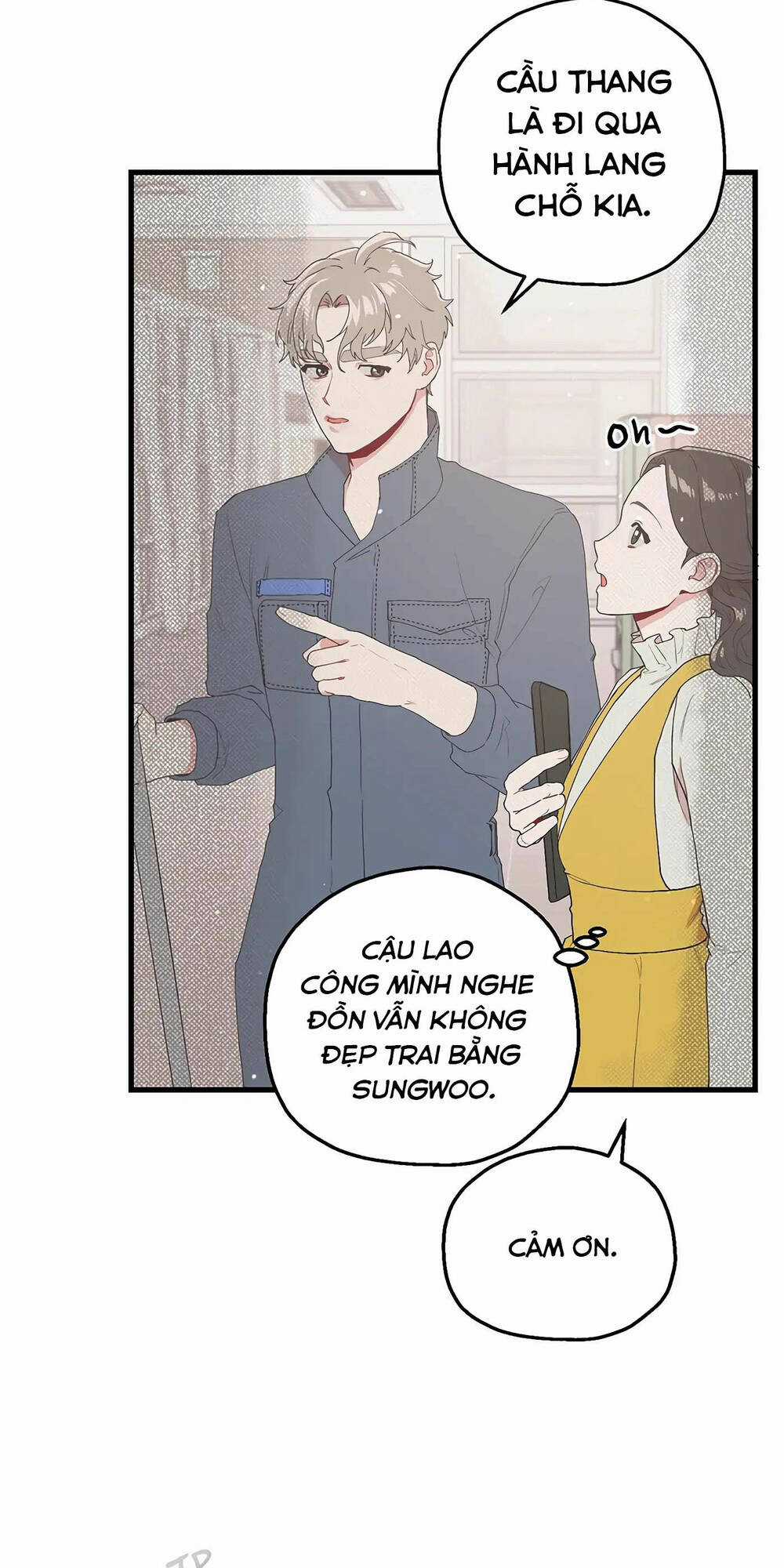 Người Chồng Thứ Hai Của Tôi Chapter 14 trang 58