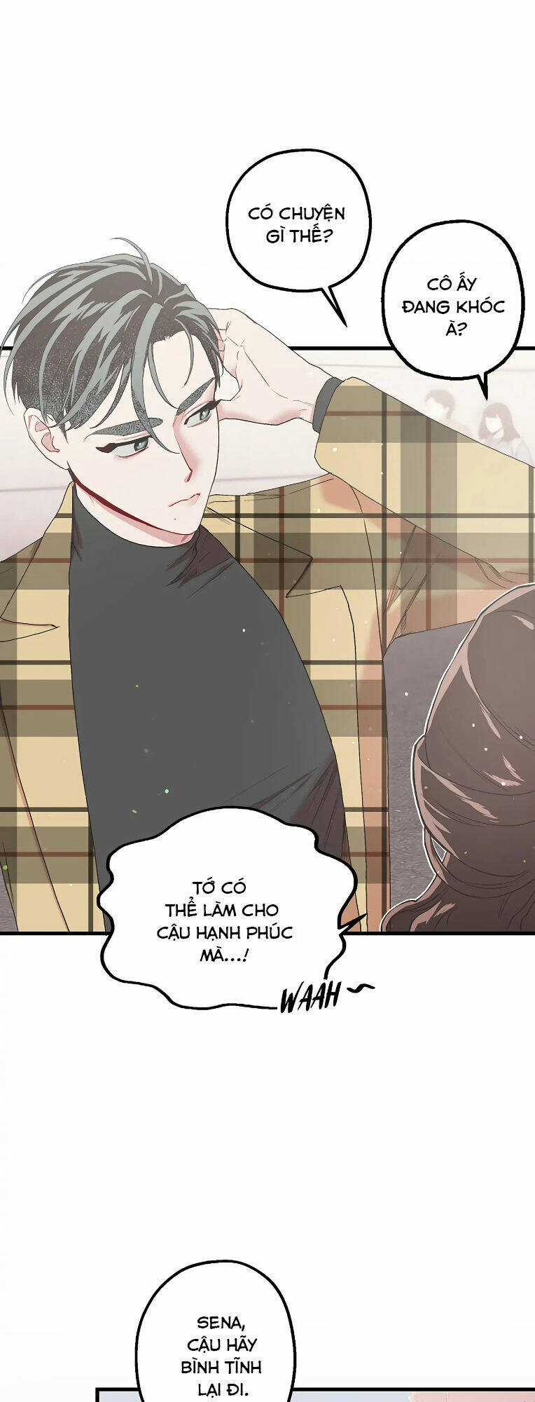 Người Chồng Thứ Hai Của Tôi Chapter 15 trang 19