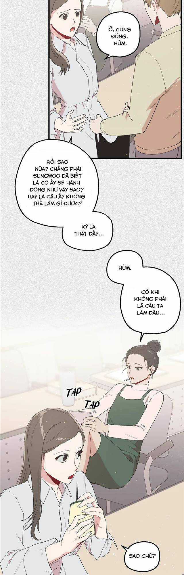 Người Chồng Thứ Hai Của Tôi Chapter 15 trang 2