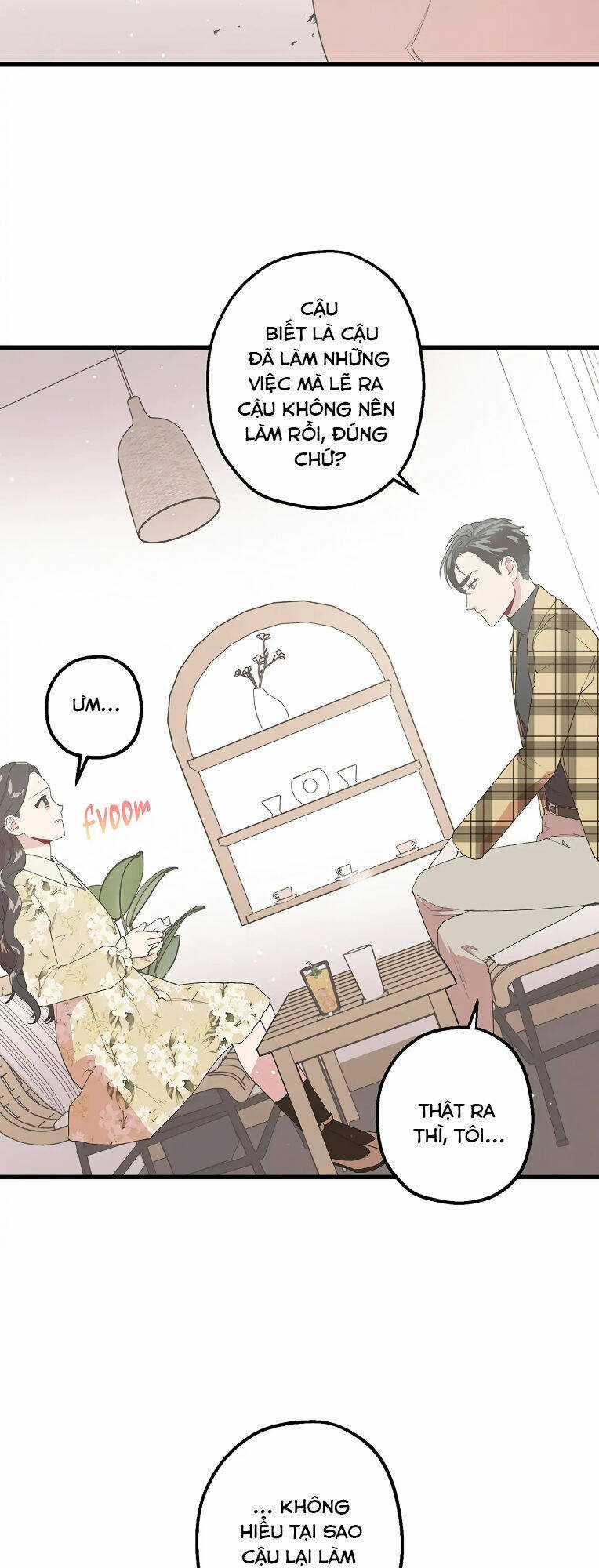 Người Chồng Thứ Hai Của Tôi Chapter 15 trang 23