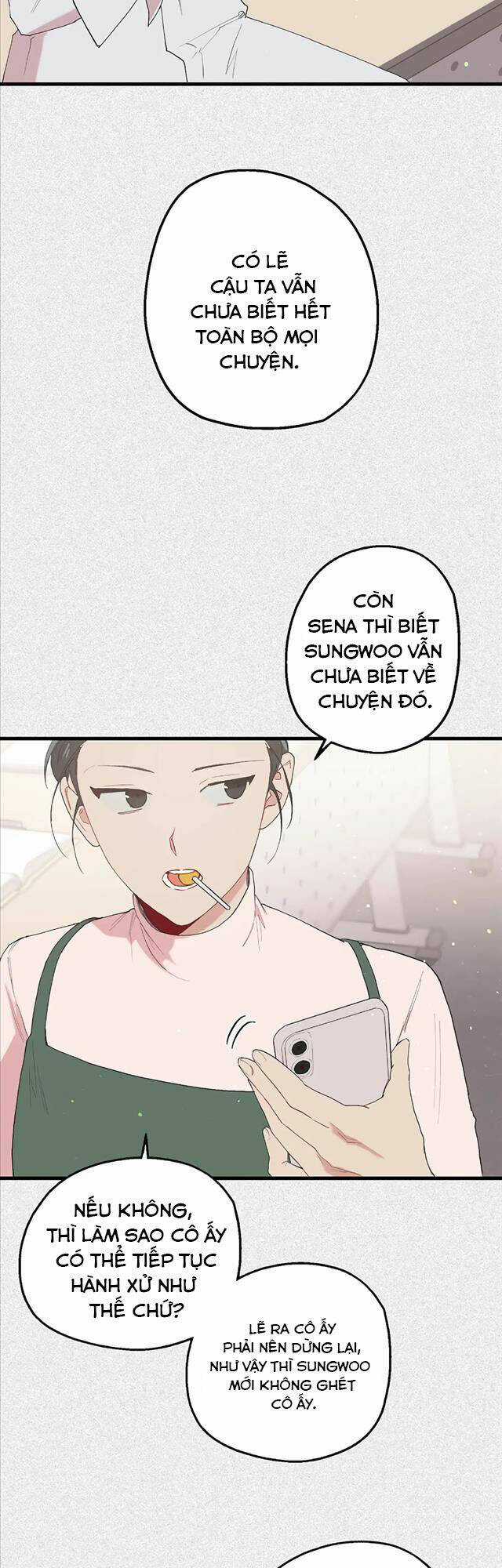 Người Chồng Thứ Hai Của Tôi Chapter 15 trang 3