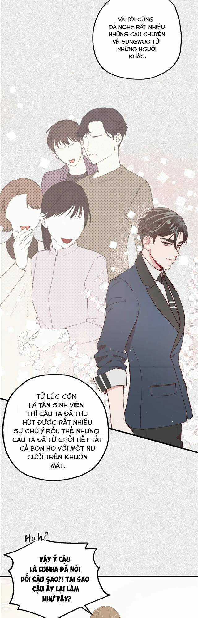 Người Chồng Thứ Hai Của Tôi Chapter 15 trang 4