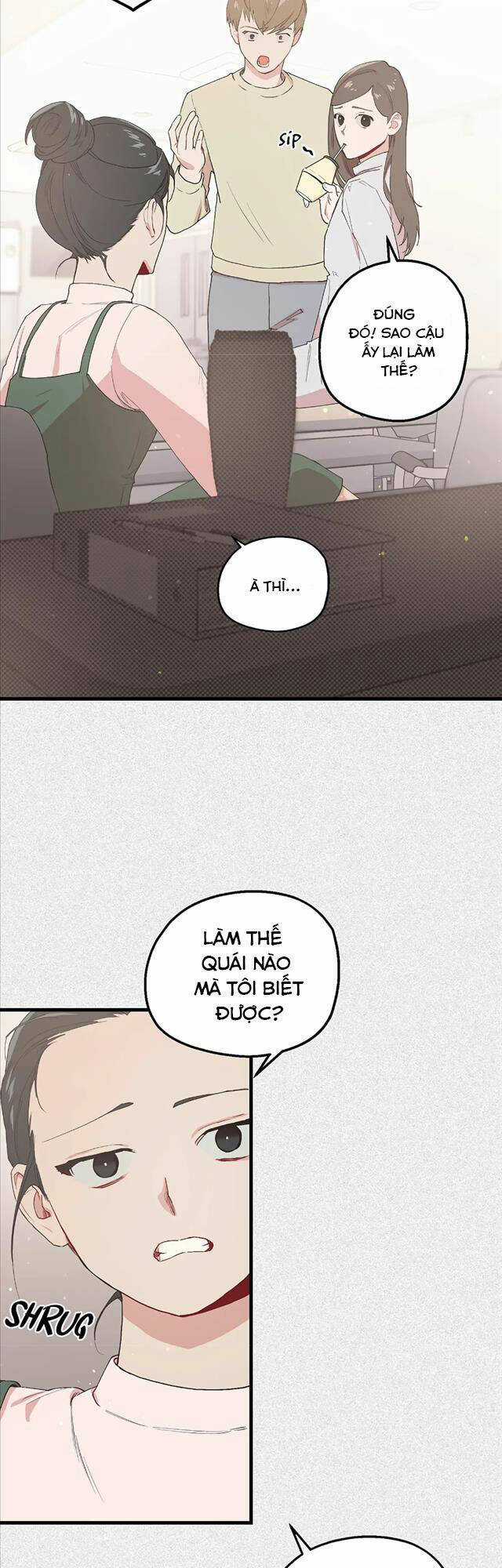 Người Chồng Thứ Hai Của Tôi Chapter 15 trang 5