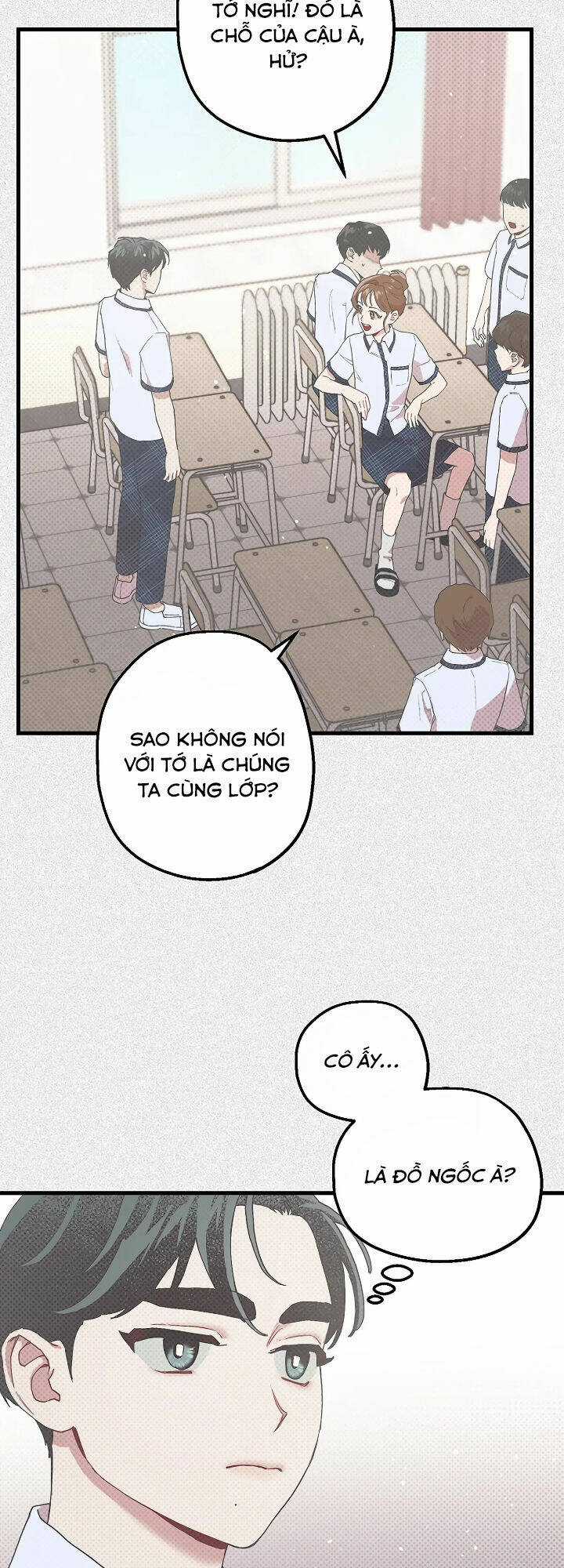 Người Chồng Thứ Hai Của Tôi Chapter 16 trang 22