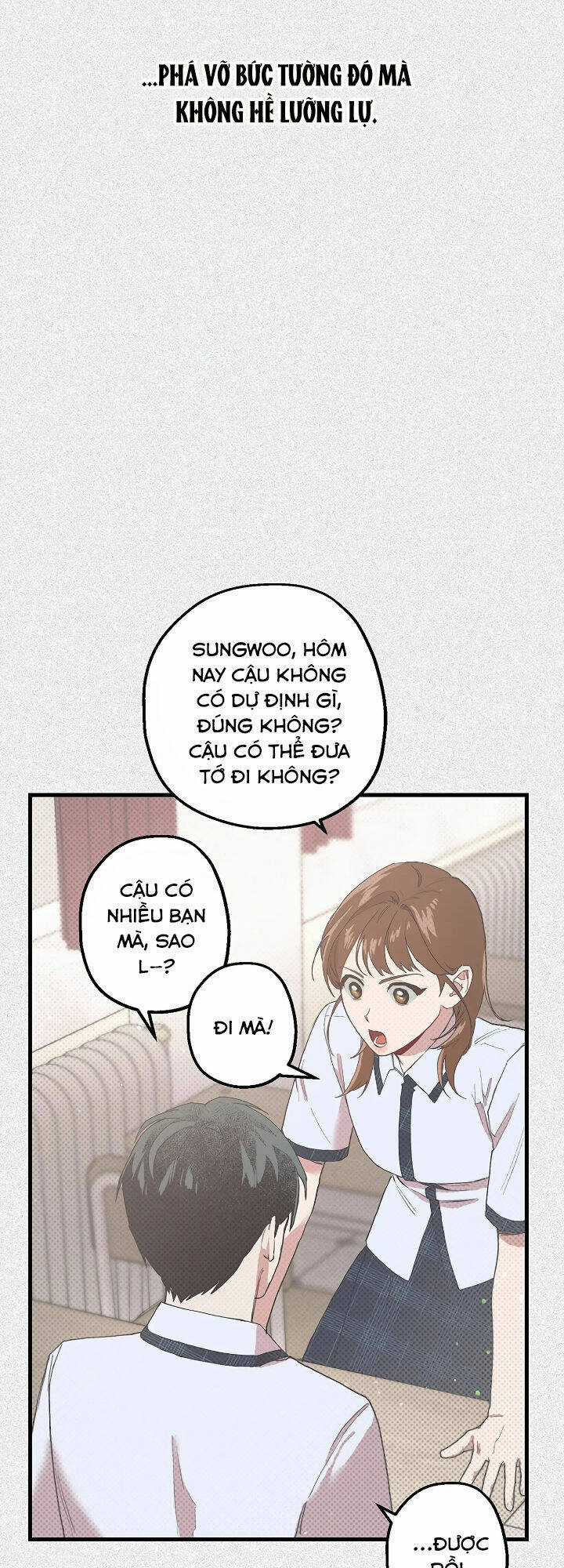 Người Chồng Thứ Hai Của Tôi Chapter 16 trang 30