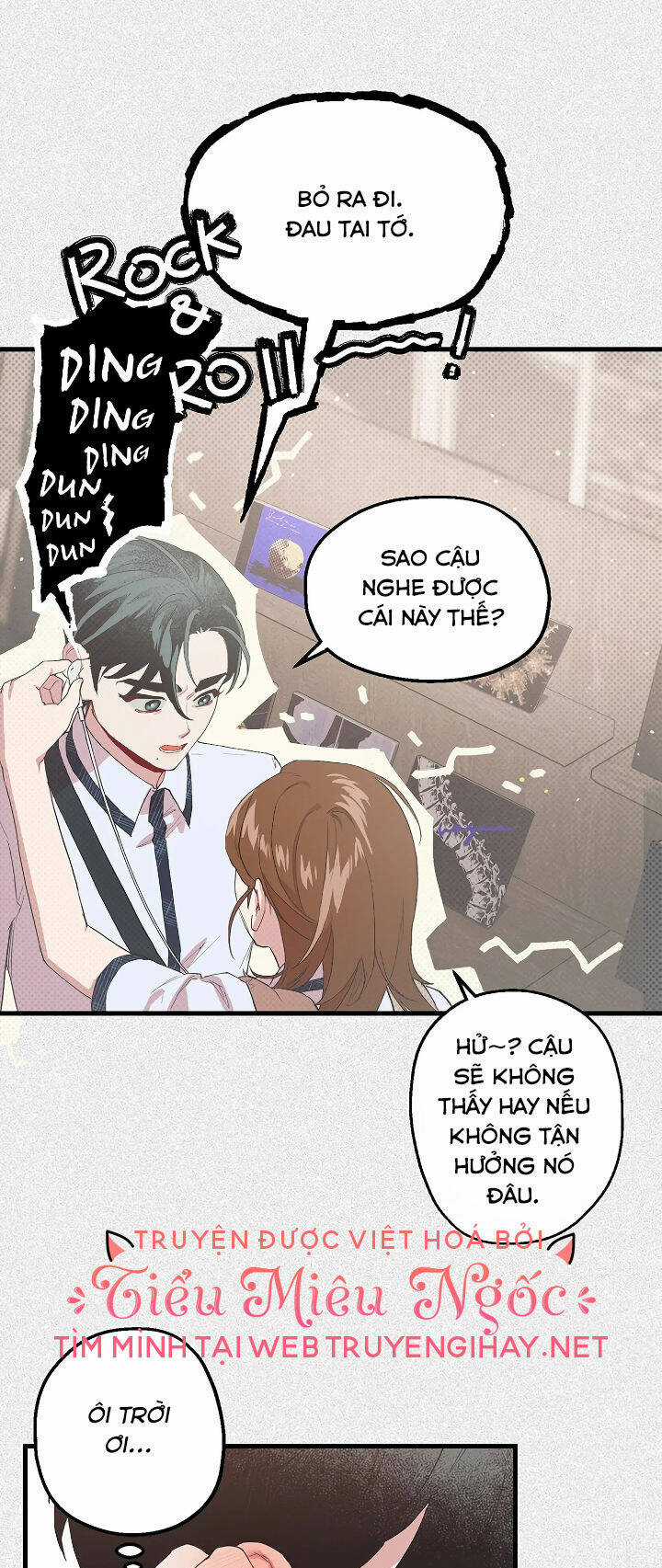 Người Chồng Thứ Hai Của Tôi Chapter 16 trang 36