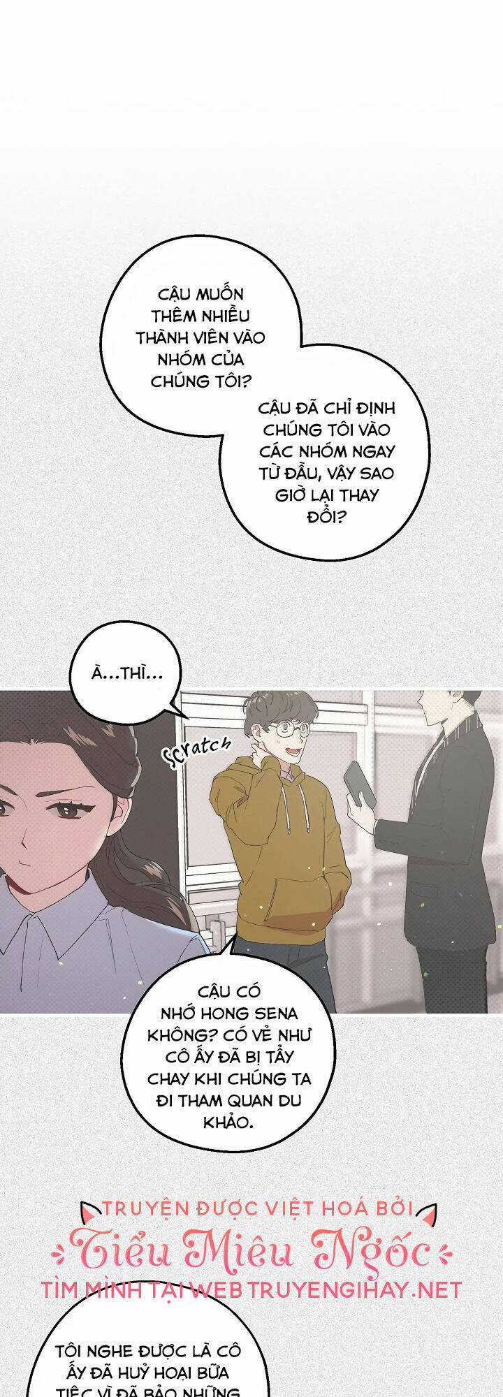 Người Chồng Thứ Hai Của Tôi Chapter 17 trang 17