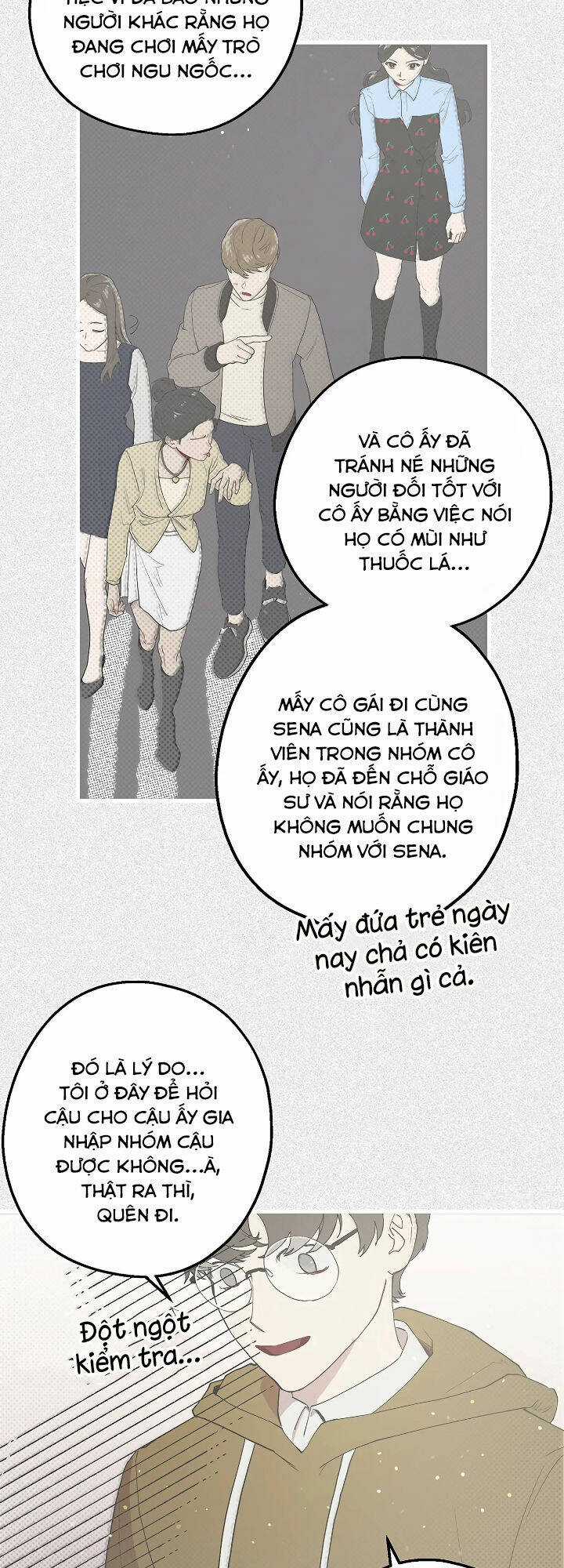 Người Chồng Thứ Hai Của Tôi Chapter 17 trang 18