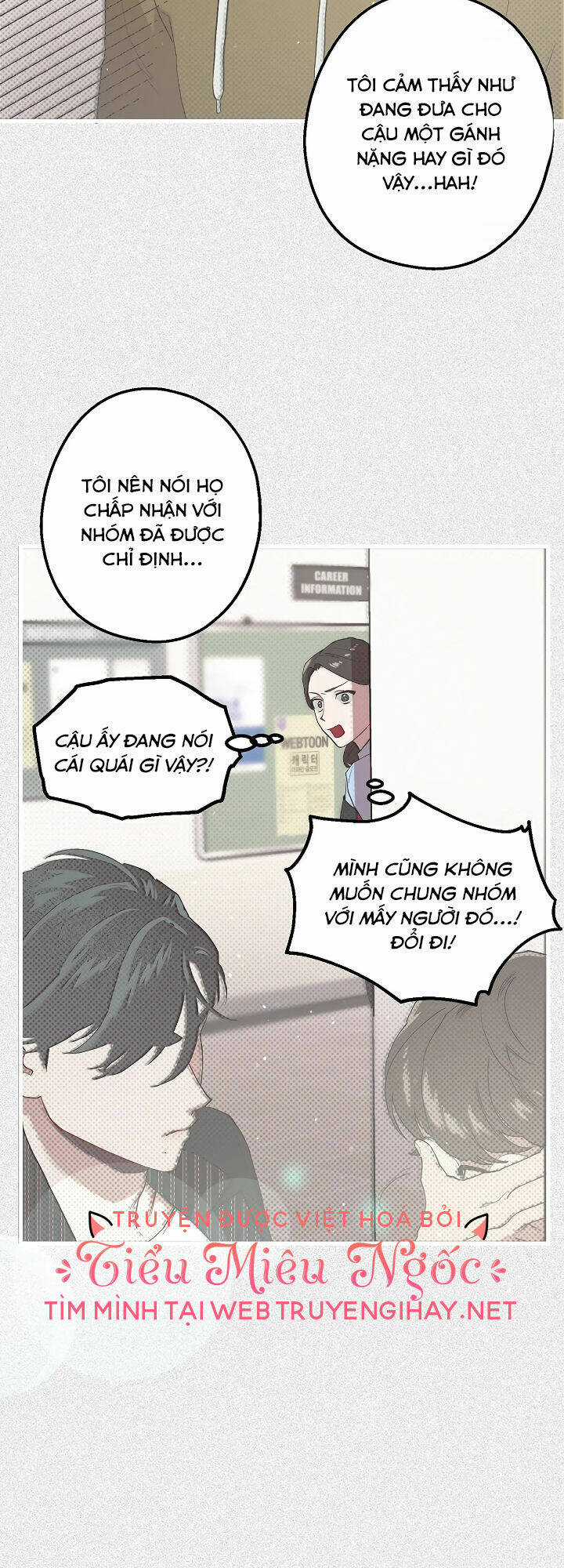 Người Chồng Thứ Hai Của Tôi Chapter 17 trang 19