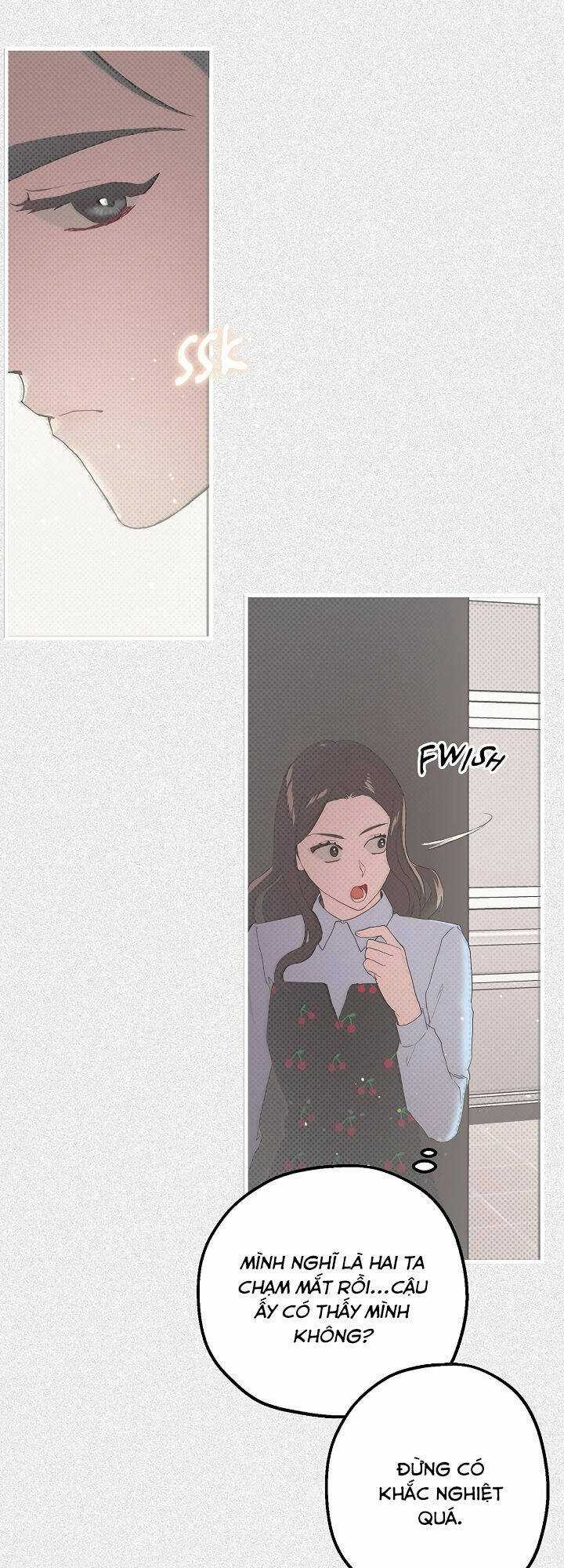 Người Chồng Thứ Hai Của Tôi Chapter 17 trang 20