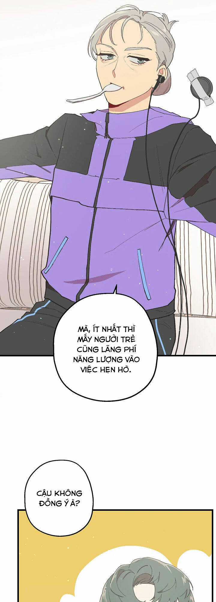 Người Chồng Thứ Hai Của Tôi Chapter 17 trang 29