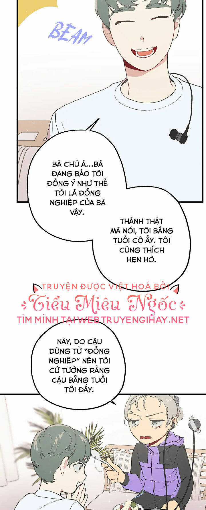 Người Chồng Thứ Hai Của Tôi Chapter 17 trang 30