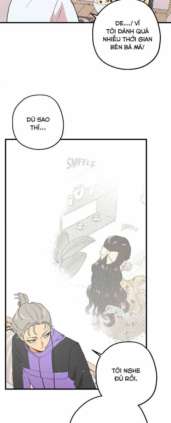 Người Chồng Thứ Hai Của Tôi Chapter 17 trang 31