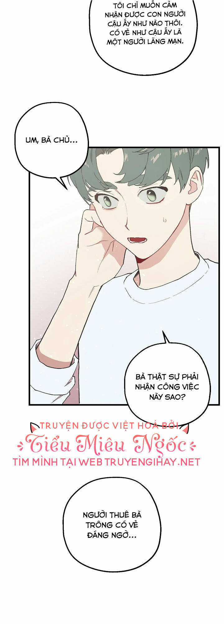 Người Chồng Thứ Hai Của Tôi Chapter 17 trang 32