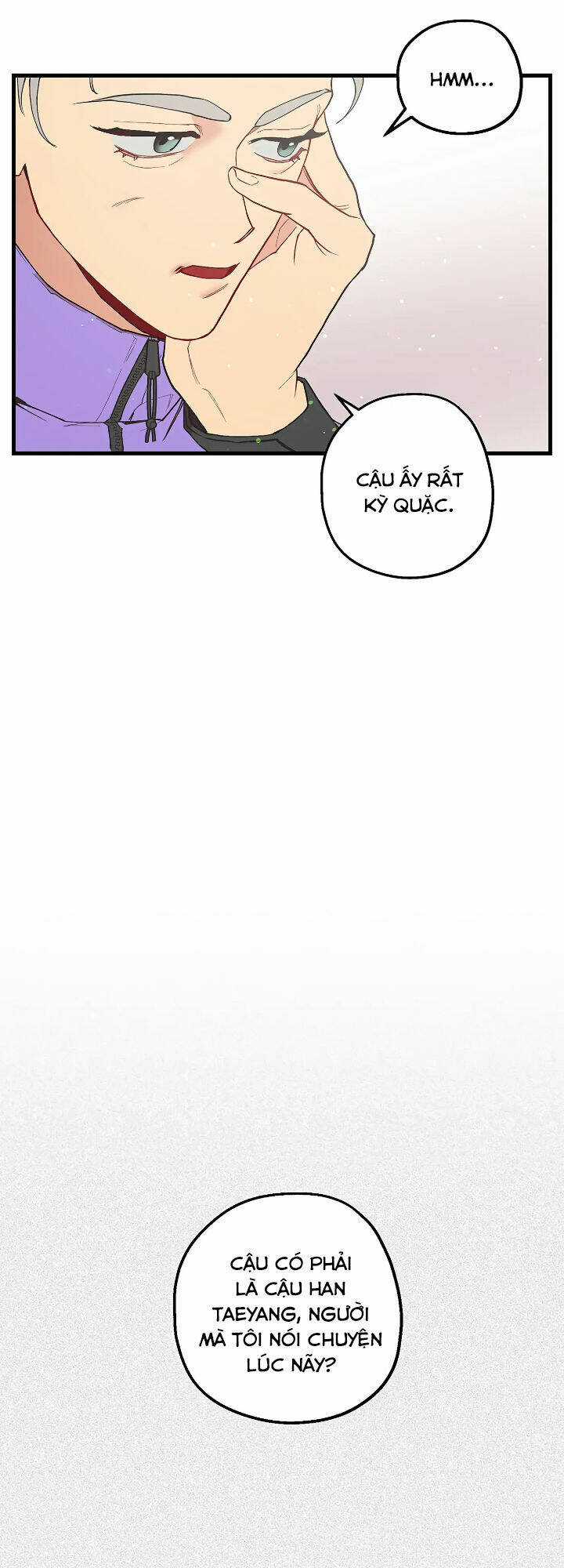 Người Chồng Thứ Hai Của Tôi Chapter 17 trang 33