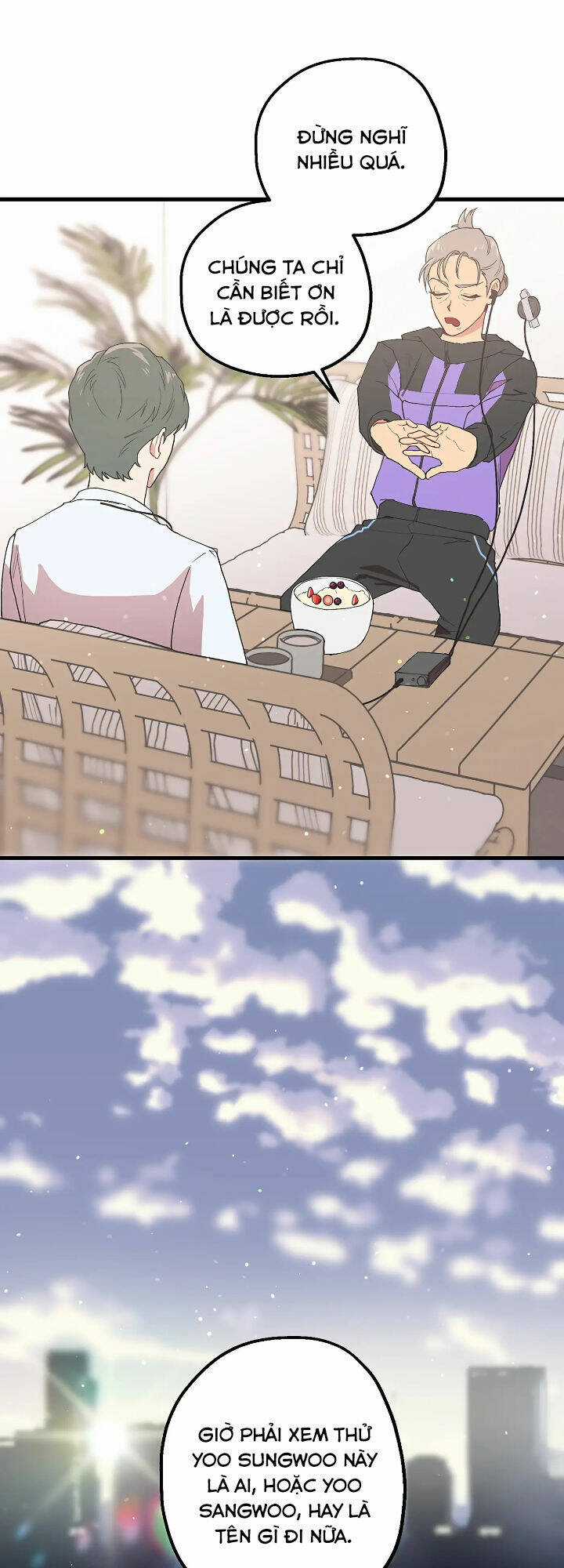 Người Chồng Thứ Hai Của Tôi Chapter 17 trang 41