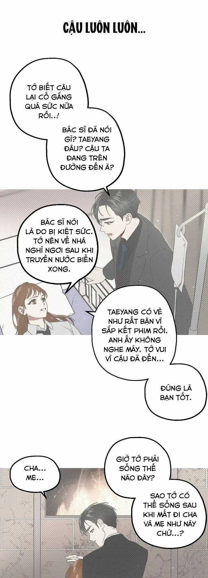 Người Chồng Thứ Hai Của Tôi Chapter 17 trang 53