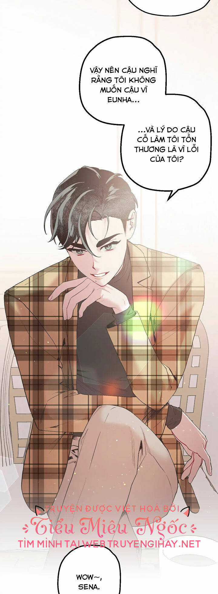 Người Chồng Thứ Hai Của Tôi Chapter 17 trang 8