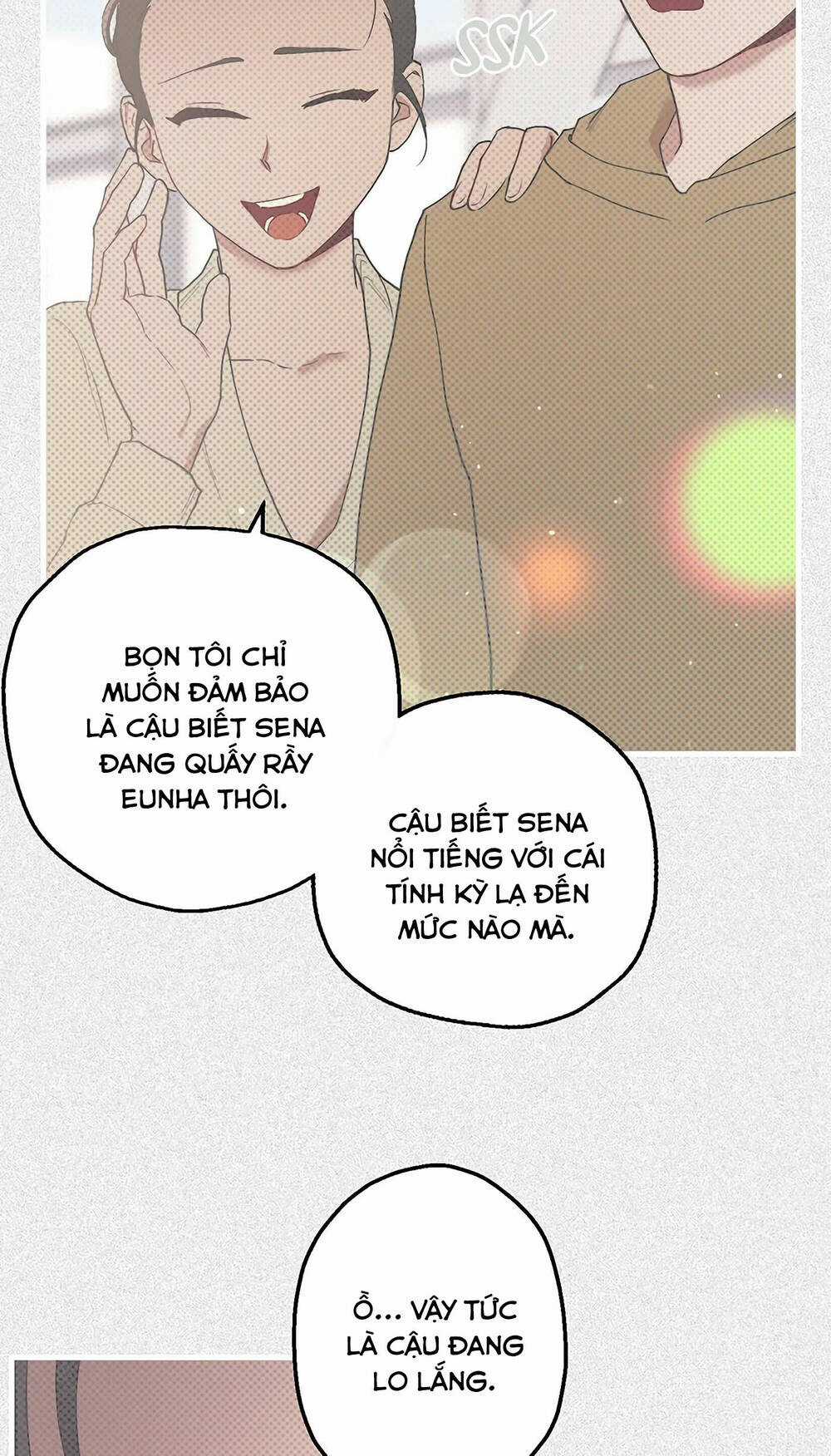 Người Chồng Thứ Hai Của Tôi Chapter 18 trang 29