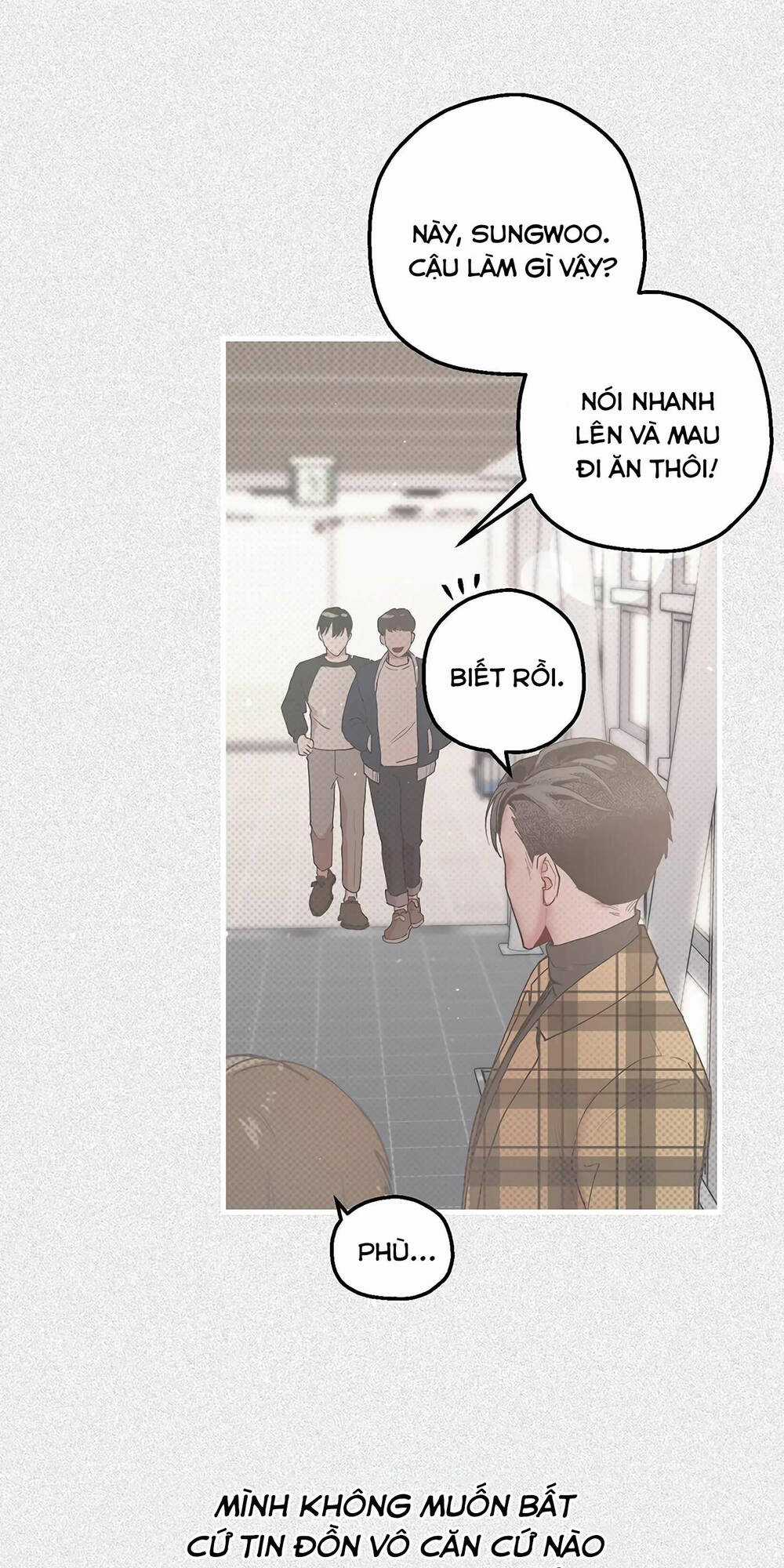 Người Chồng Thứ Hai Của Tôi Chapter 18 trang 31