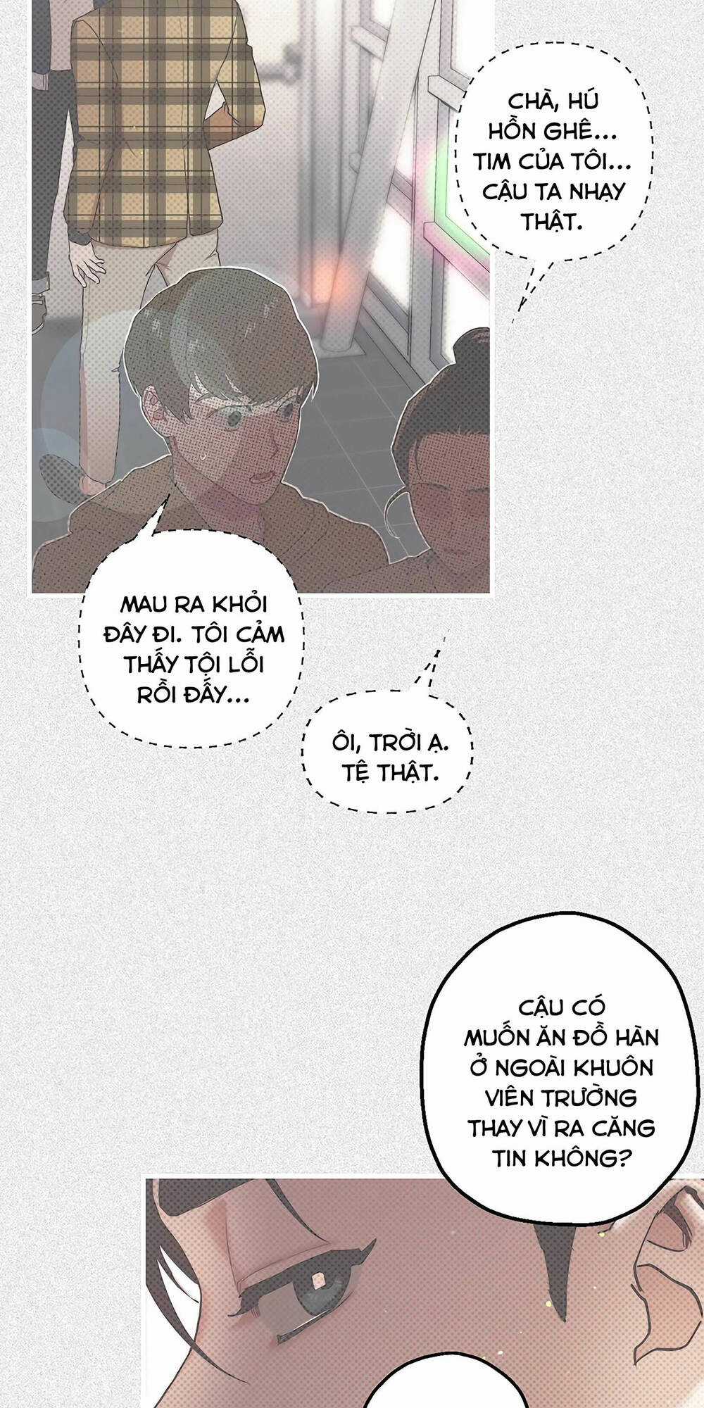 Người Chồng Thứ Hai Của Tôi Chapter 18 trang 34