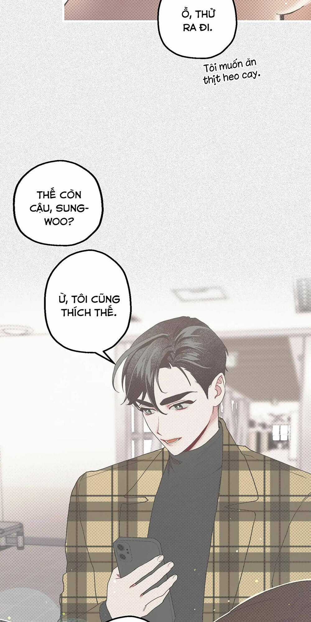 Người Chồng Thứ Hai Của Tôi Chapter 18 trang 35